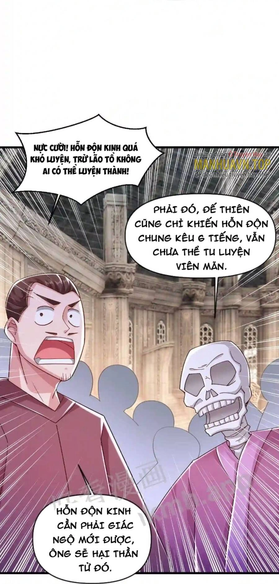 Vô Địch Đốn Ngộ Chapter 2 - 25