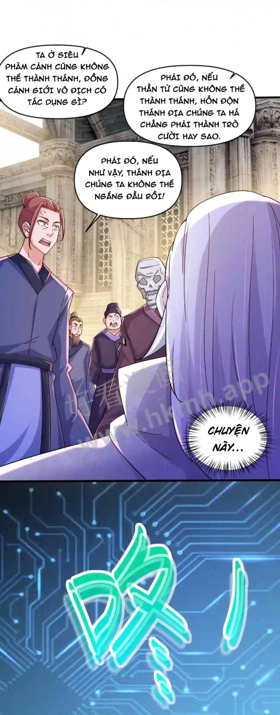 Vô Địch Đốn Ngộ Chapter 2 - 27