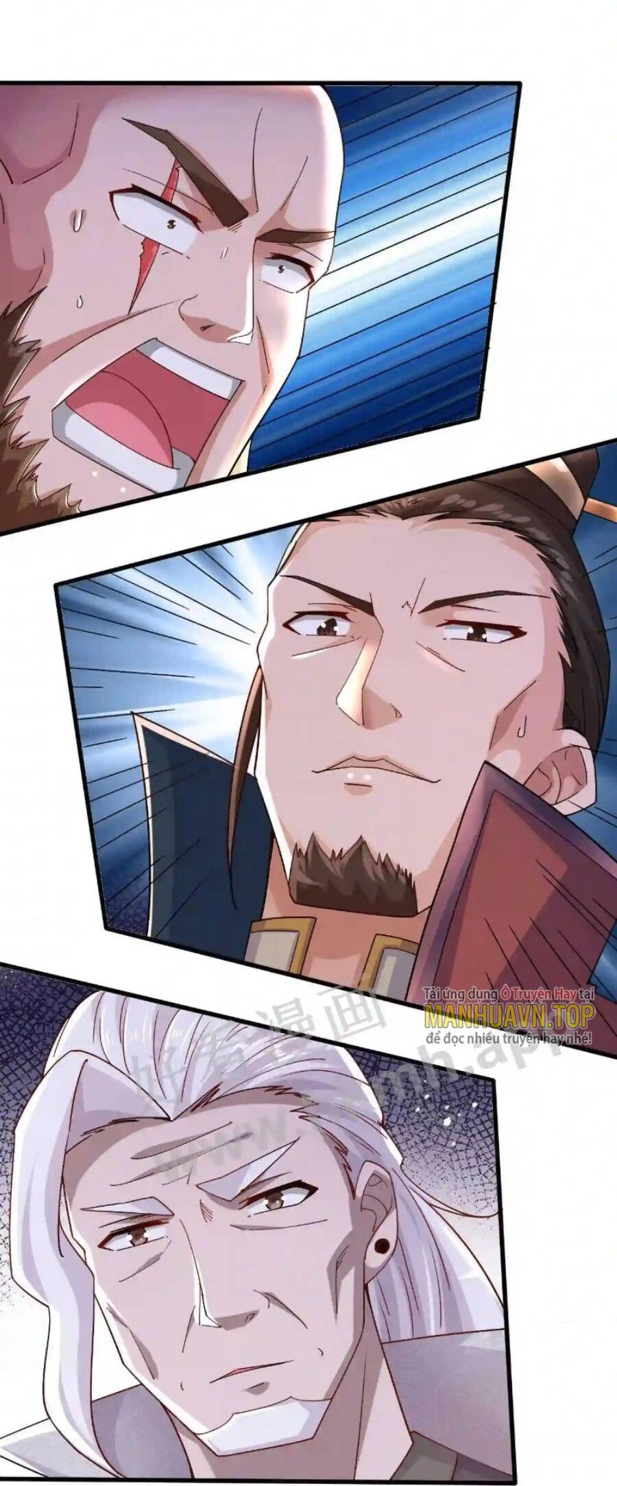 Vô Địch Đốn Ngộ Chapter 2 - 32