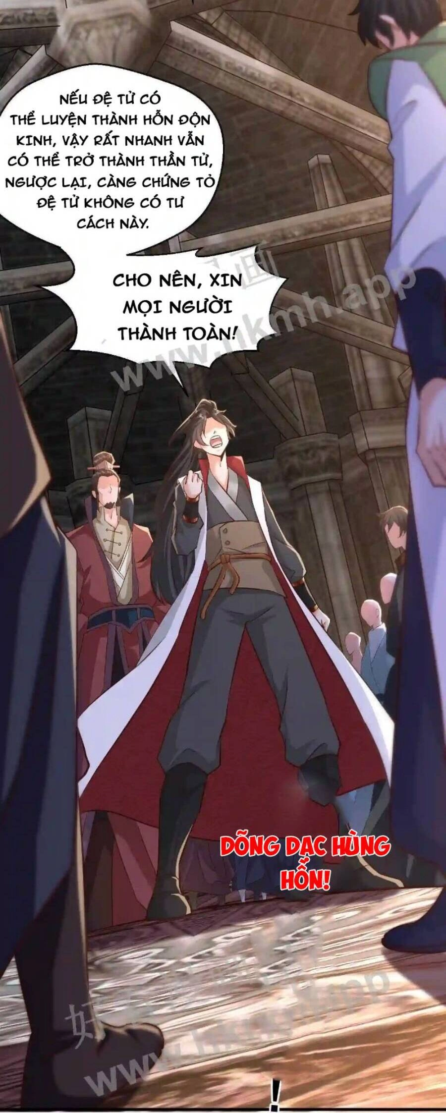 Vô Địch Đốn Ngộ Chapter 3 - 2