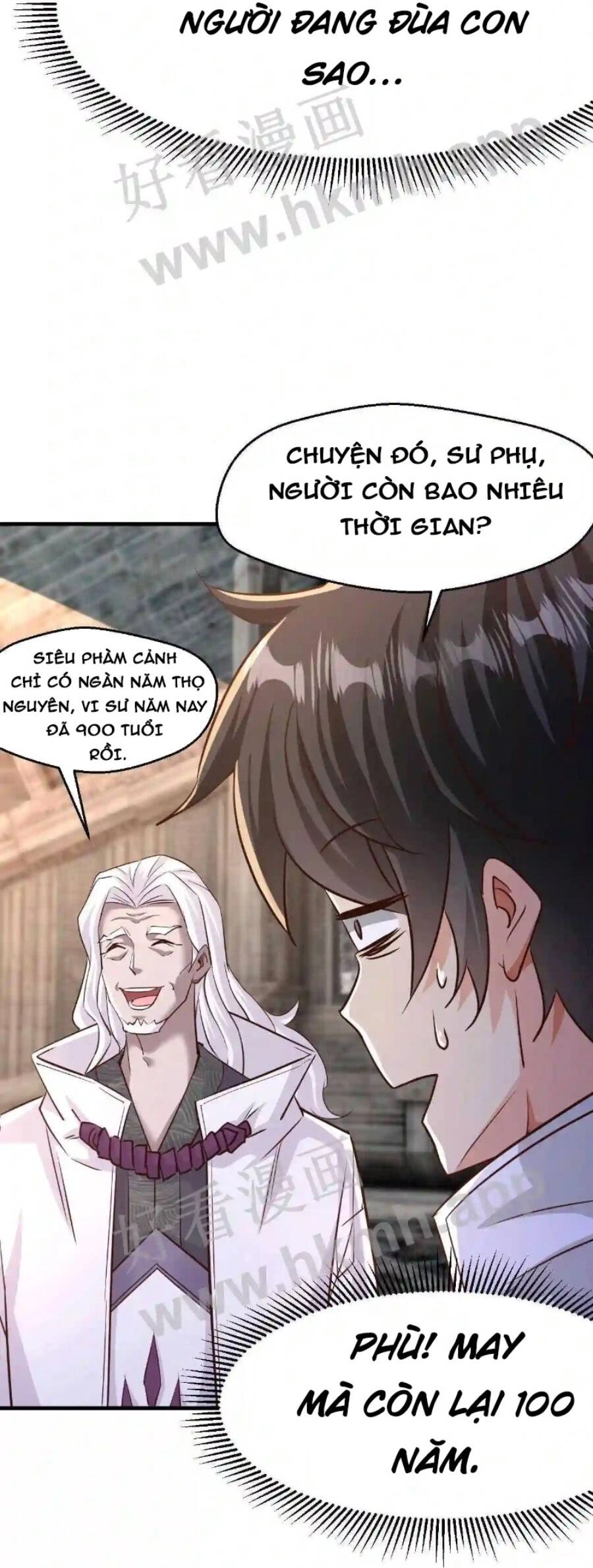 Vô Địch Đốn Ngộ Chapter 3 - 13