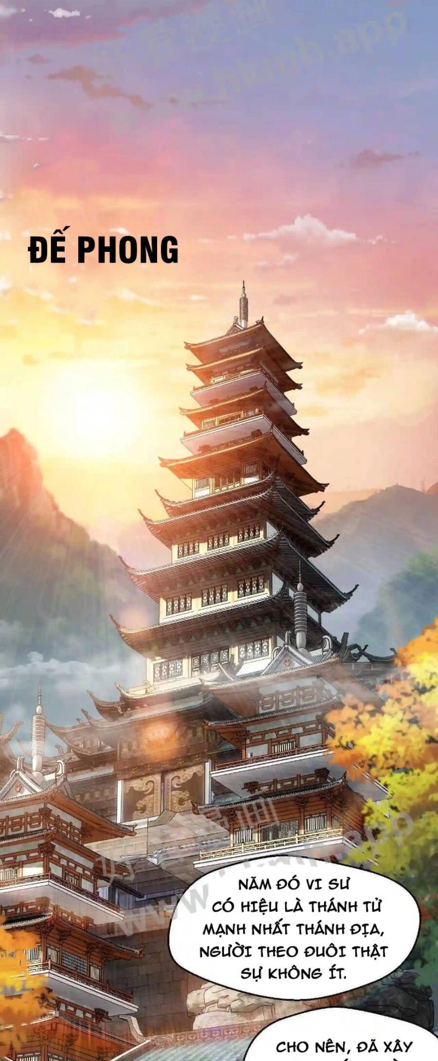 Vô Địch Đốn Ngộ Chapter 3 - 15