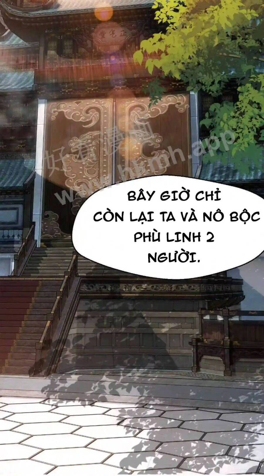 Vô Địch Đốn Ngộ Chapter 3 - 19