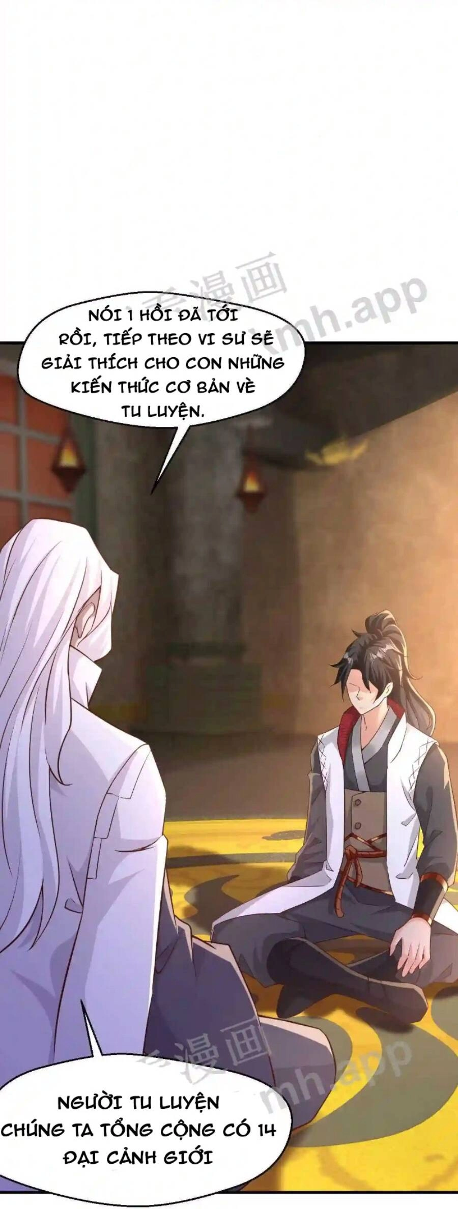 Vô Địch Đốn Ngộ Chapter 3 - 20