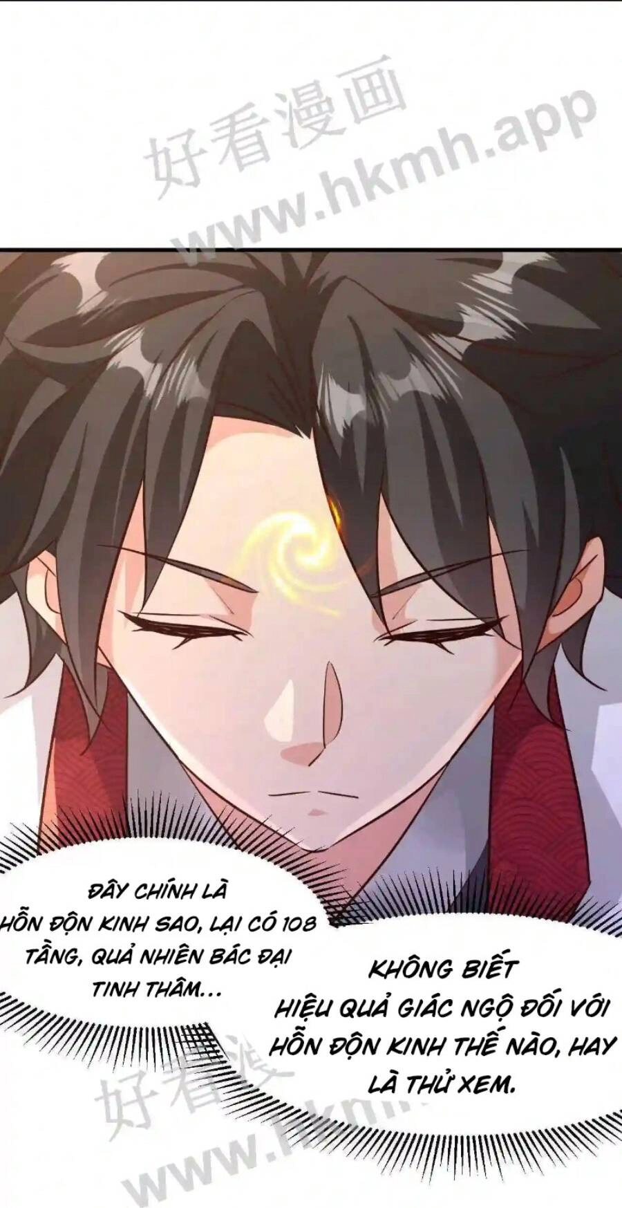 Vô Địch Đốn Ngộ Chapter 3 - 25
