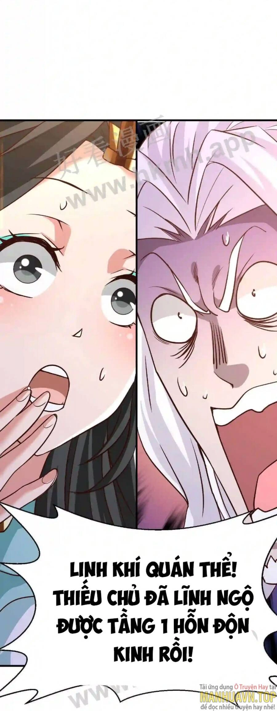 Vô Địch Đốn Ngộ Chapter 3 - 36