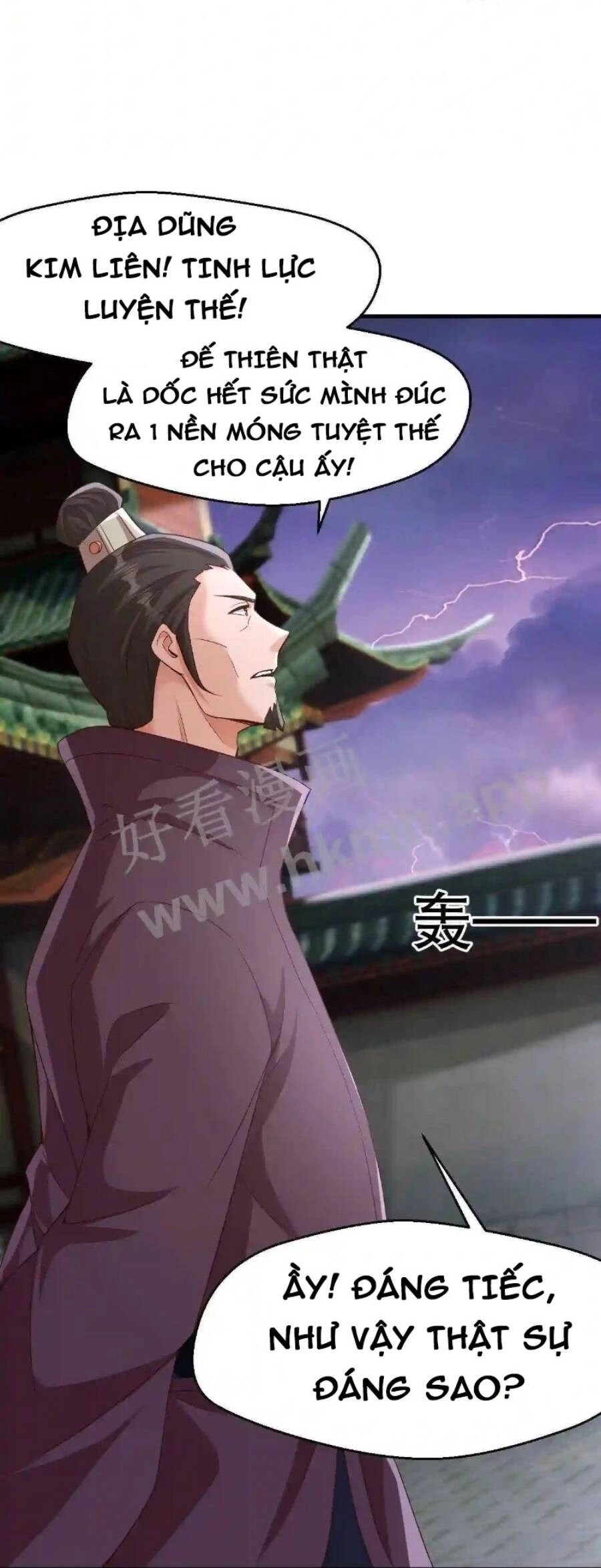 Vô Địch Đốn Ngộ Chapter 4 - 15