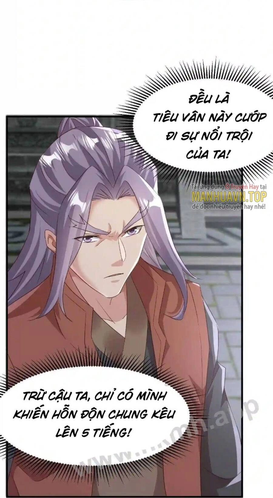 Vô Địch Đốn Ngộ Chapter 4 - 17