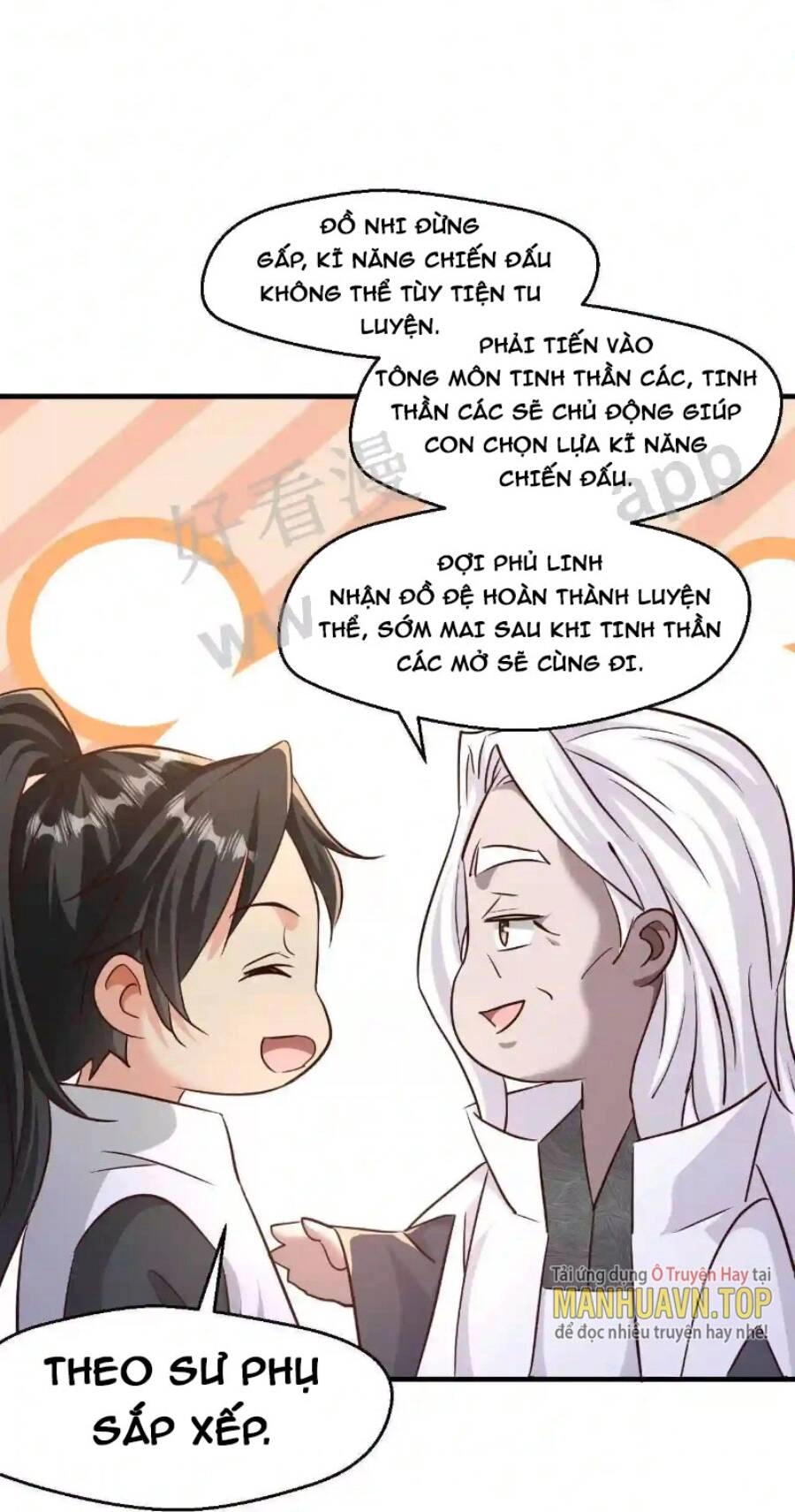 Vô Địch Đốn Ngộ Chapter 4 - 29