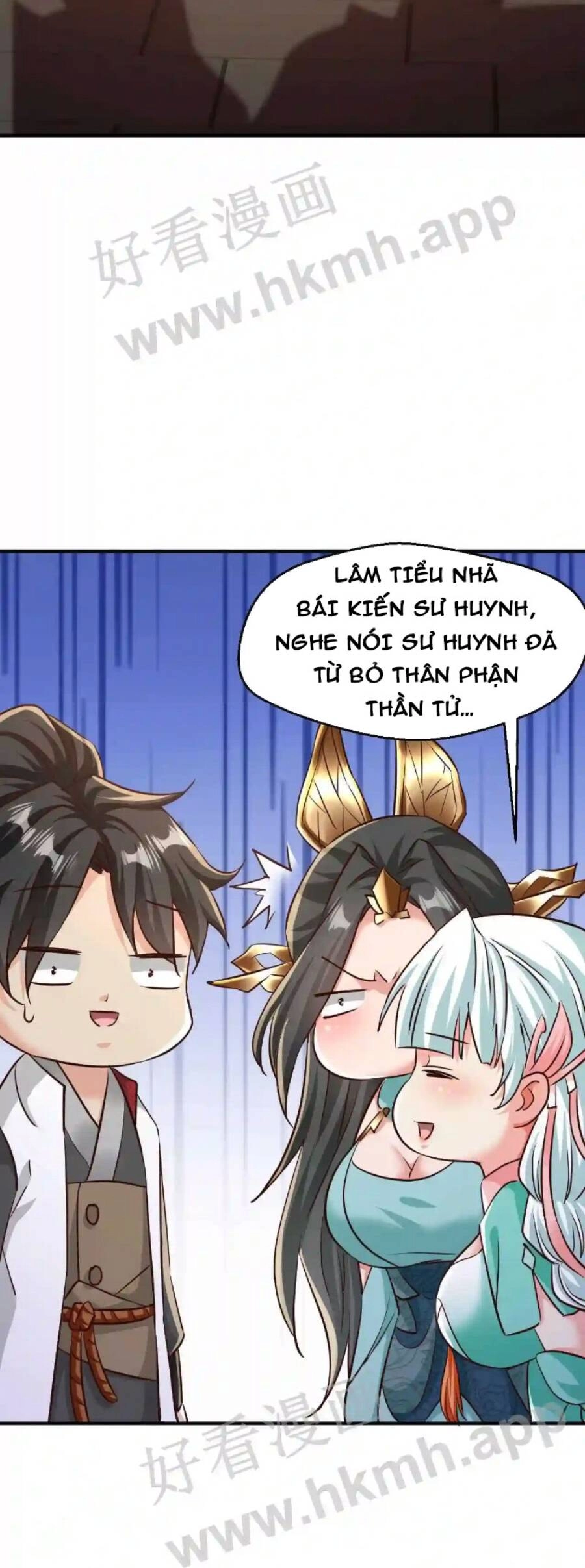 Vô Địch Đốn Ngộ Chapter 4 - 32