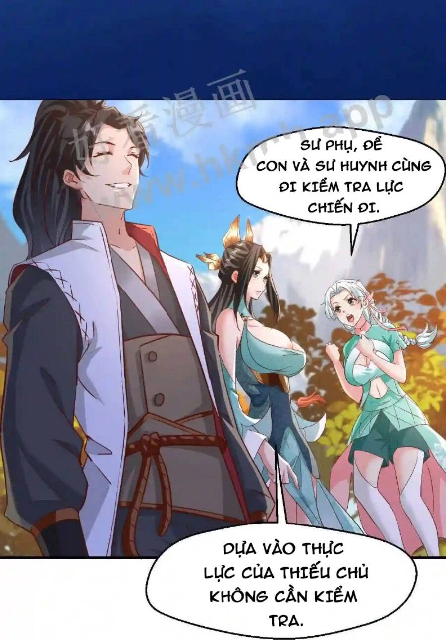 Vô Địch Đốn Ngộ Chapter 5 - 12