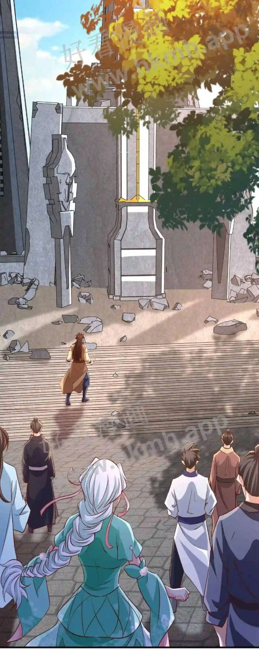 Vô Địch Đốn Ngộ Chapter 5 - 14