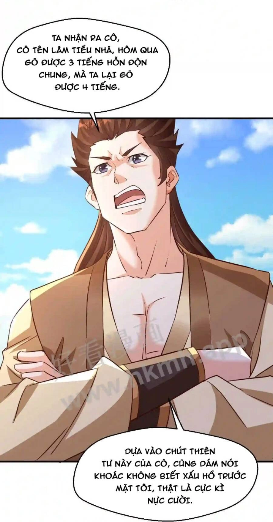 Vô Địch Đốn Ngộ Chapter 5 - 20