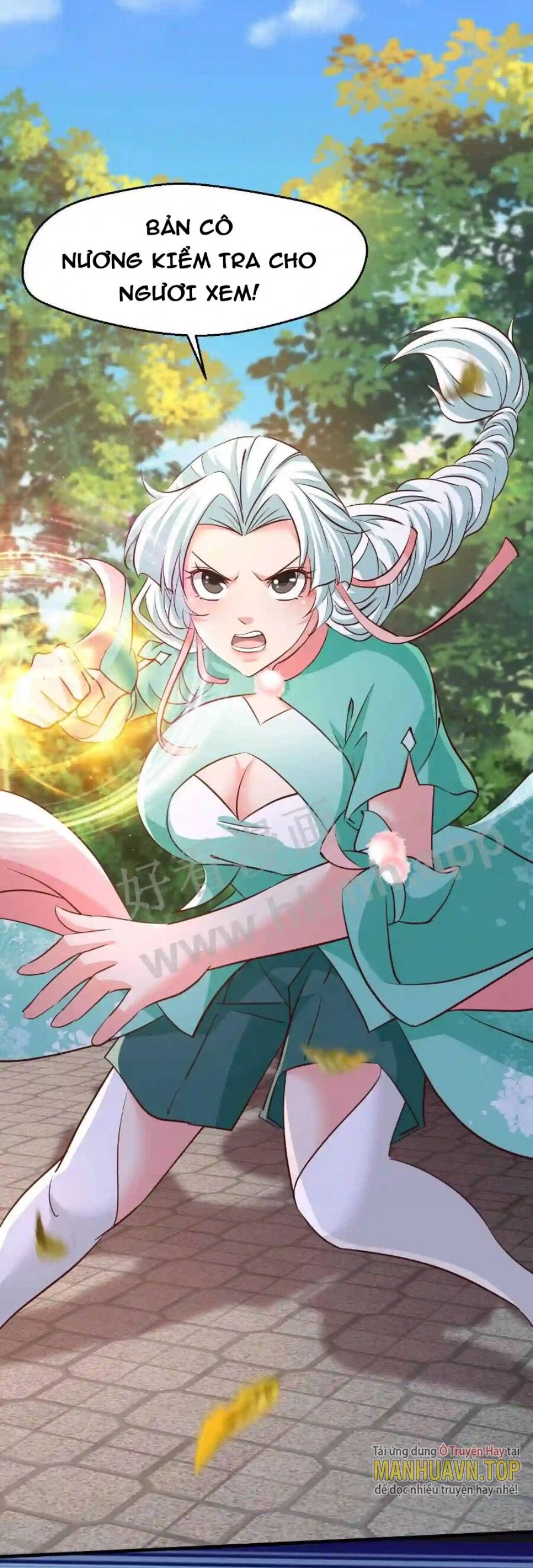 Vô Địch Đốn Ngộ Chapter 5 - 22