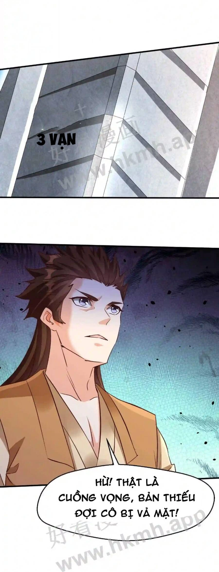 Vô Địch Đốn Ngộ Chapter 5 - 25