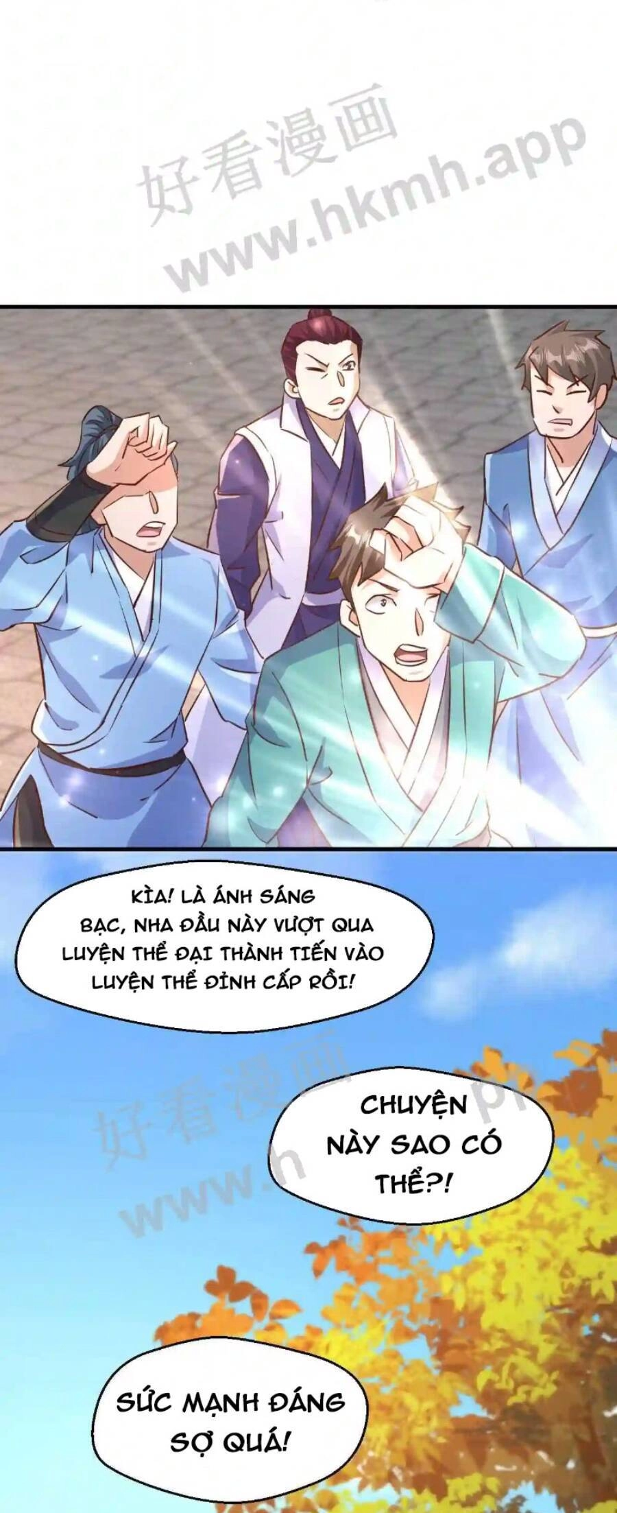 Vô Địch Đốn Ngộ Chapter 5 - 29