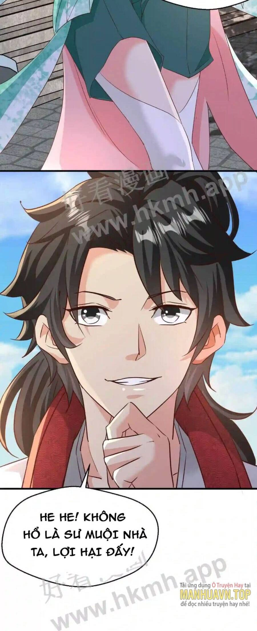 Vô Địch Đốn Ngộ Chapter 5 - 31