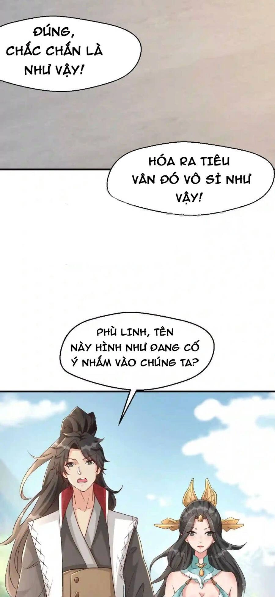 Vô Địch Đốn Ngộ Chapter 6 - 5