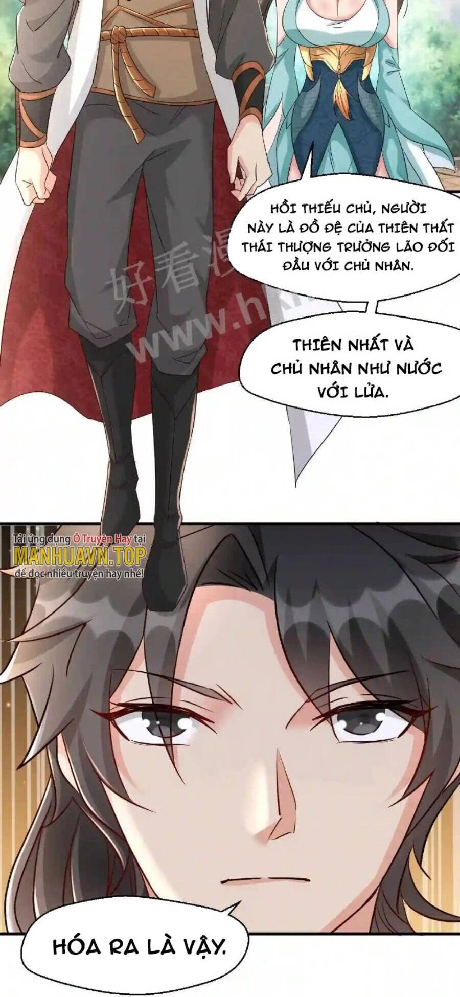 Vô Địch Đốn Ngộ Chapter 6 - 6