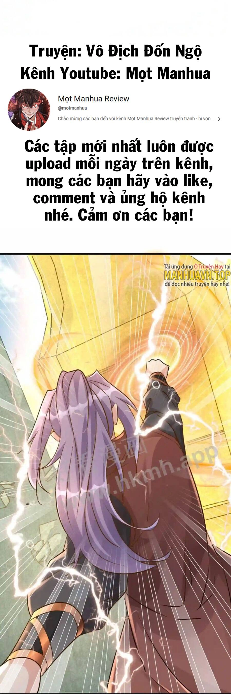 Vô Địch Đốn Ngộ Chapter 6 - 10