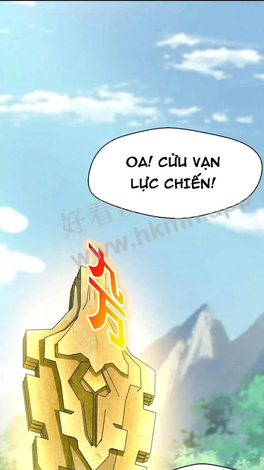 Vô Địch Đốn Ngộ Chapter 6 - 11