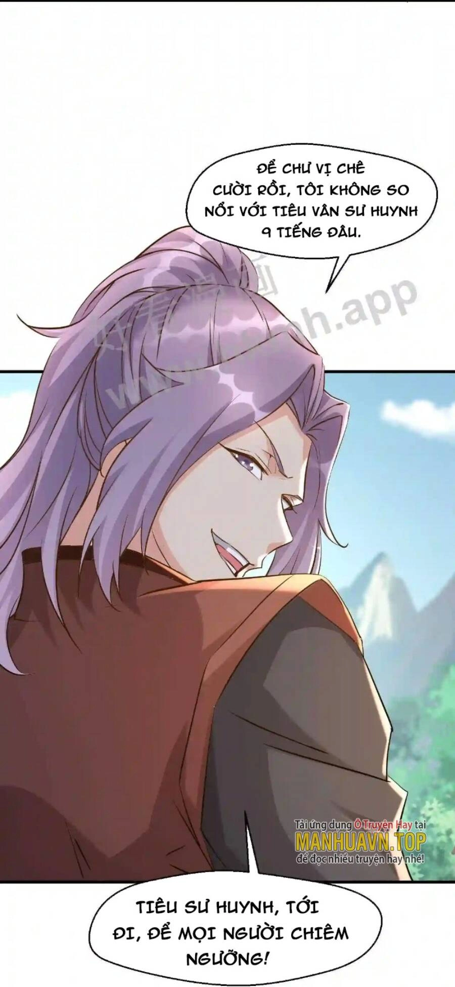 Vô Địch Đốn Ngộ Chapter 6 - 13