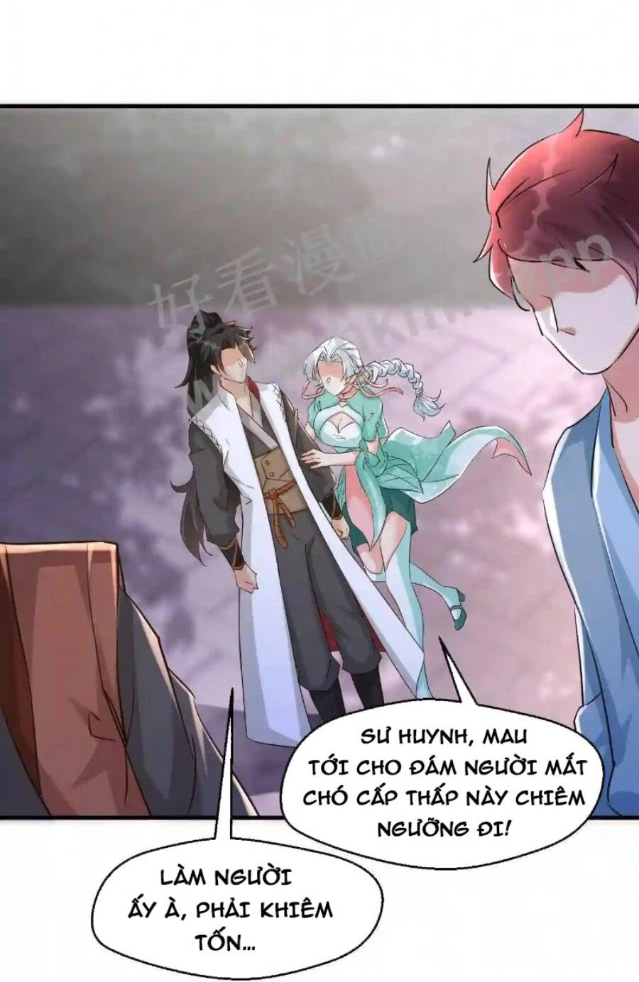 Vô Địch Đốn Ngộ Chapter 6 - 14