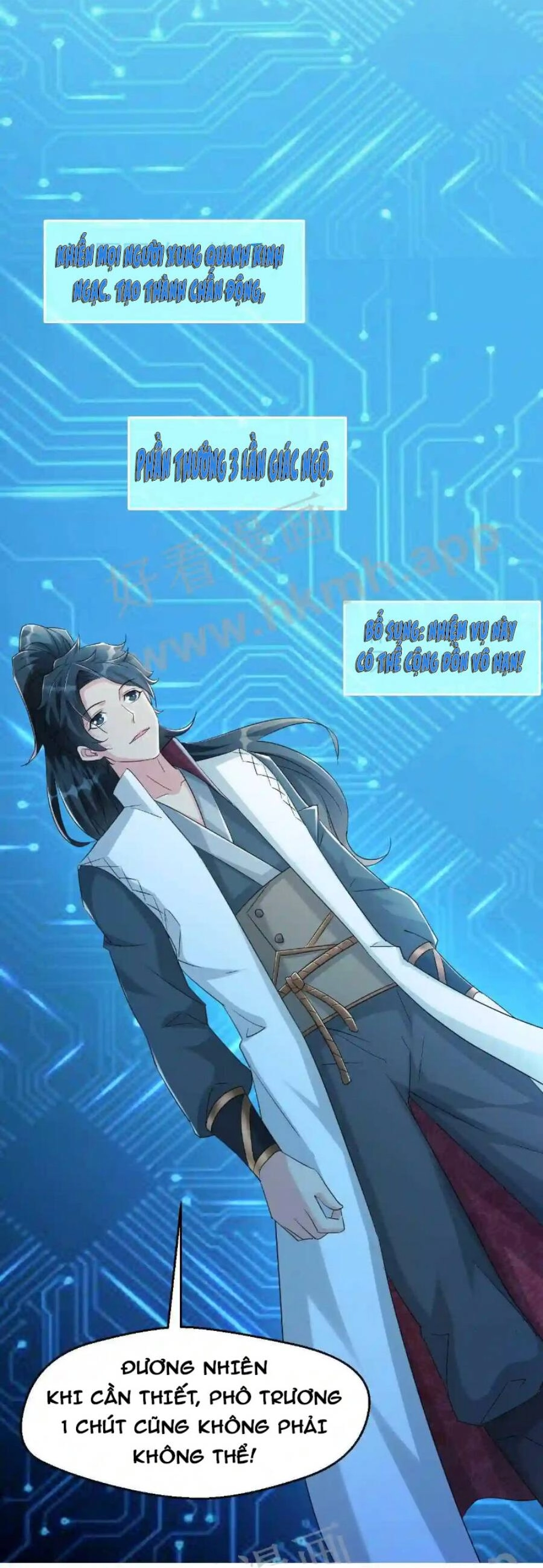 Vô Địch Đốn Ngộ Chapter 6 - 16