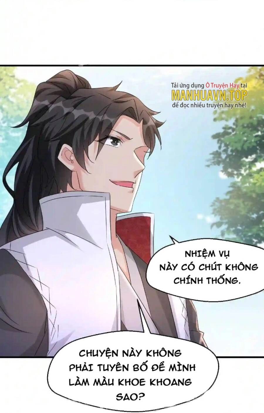 Vô Địch Đốn Ngộ Chapter 6 - 17