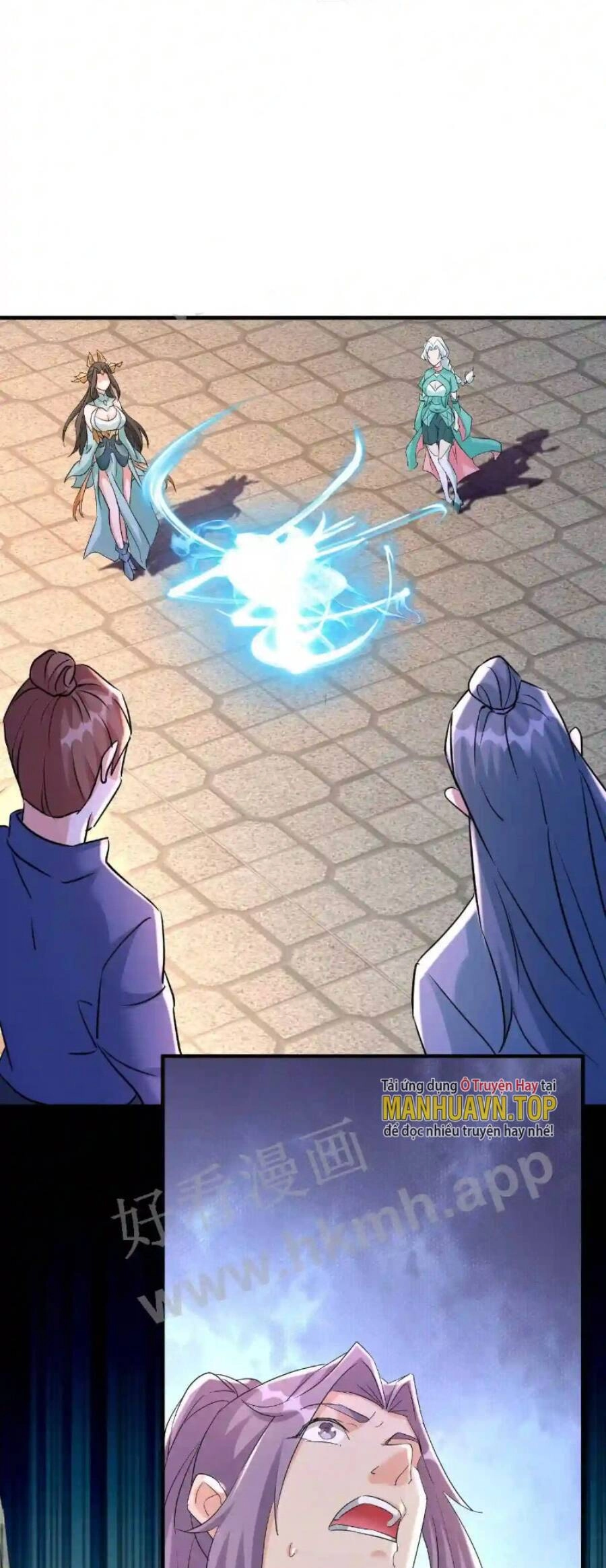 Vô Địch Đốn Ngộ Chapter 6 - 20