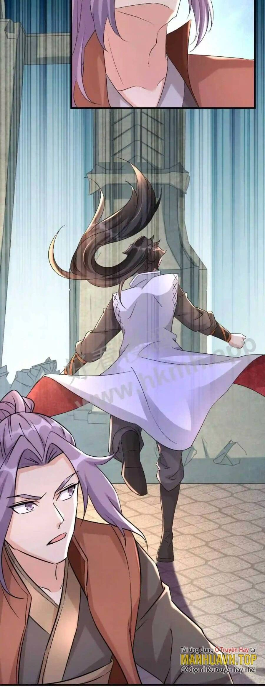 Vô Địch Đốn Ngộ Chapter 6 - 21