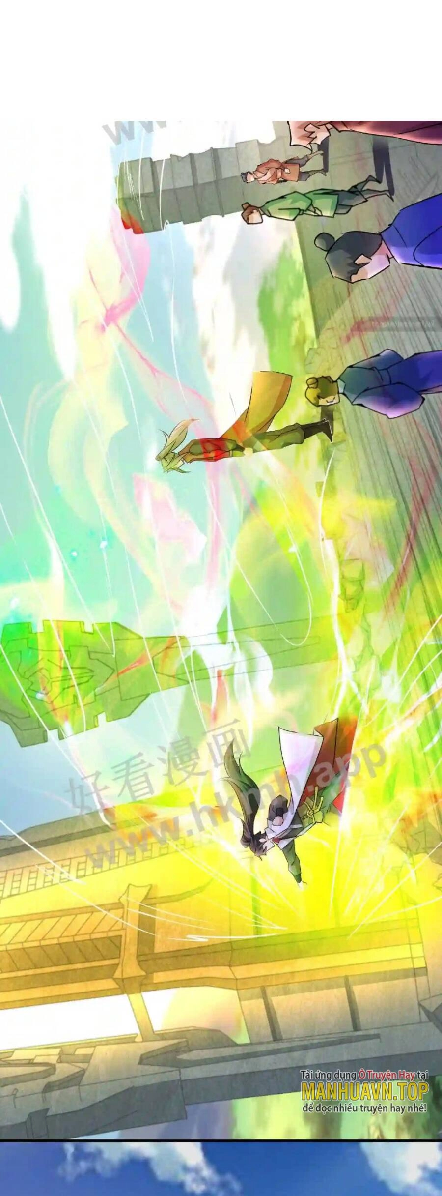 Vô Địch Đốn Ngộ Chapter 6 - 26