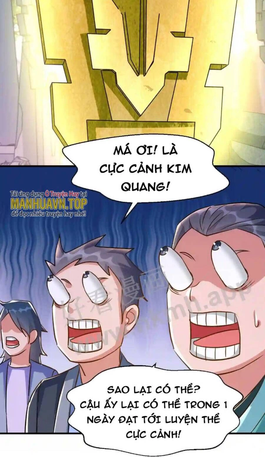 Vô Địch Đốn Ngộ Chapter 6 - 28