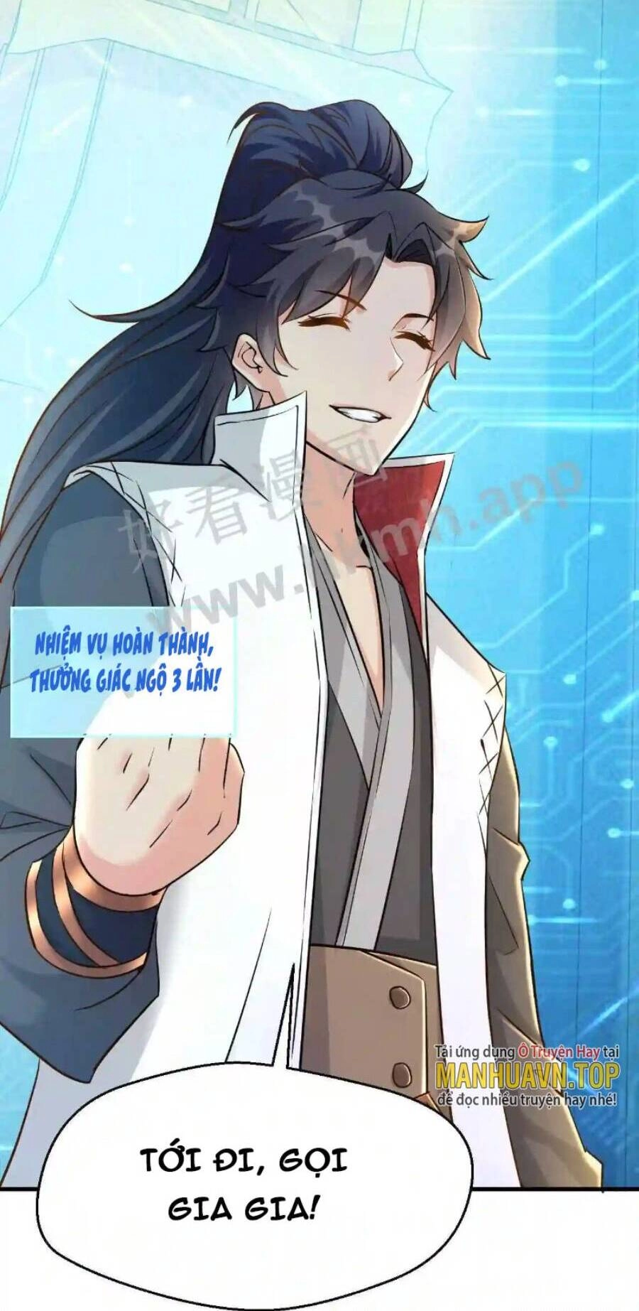 Vô Địch Đốn Ngộ Chapter 6 - 30