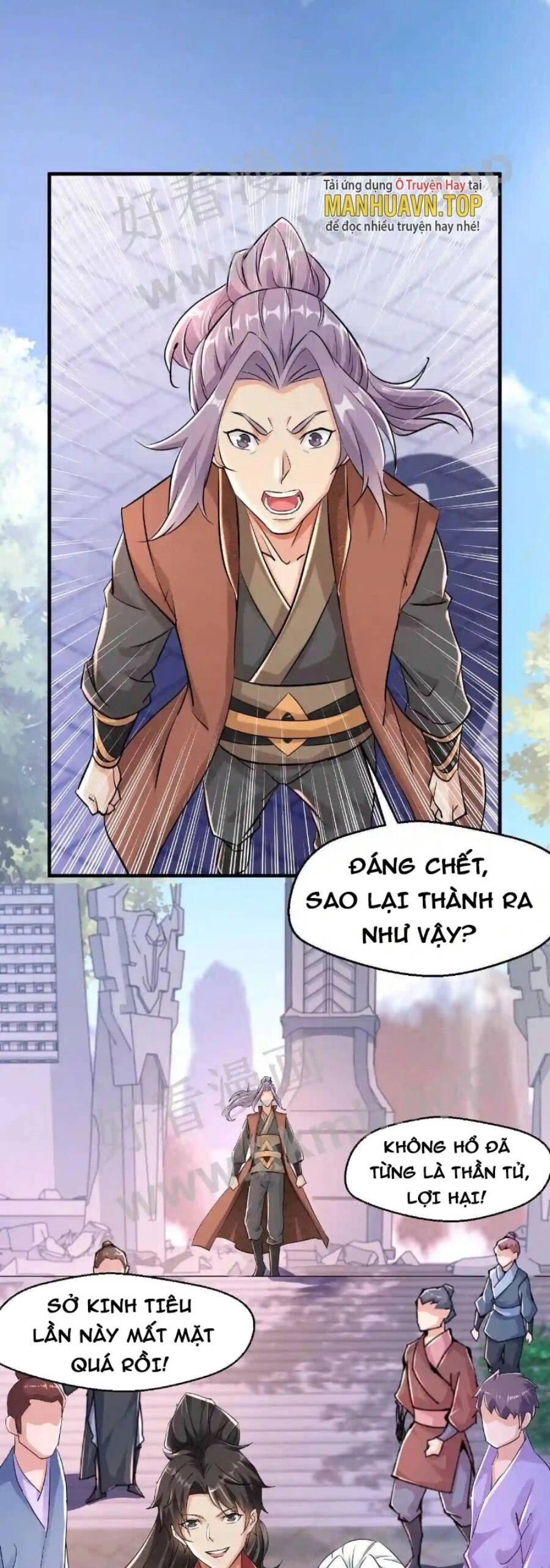 Vô Địch Đốn Ngộ Chapter 7 - 2
