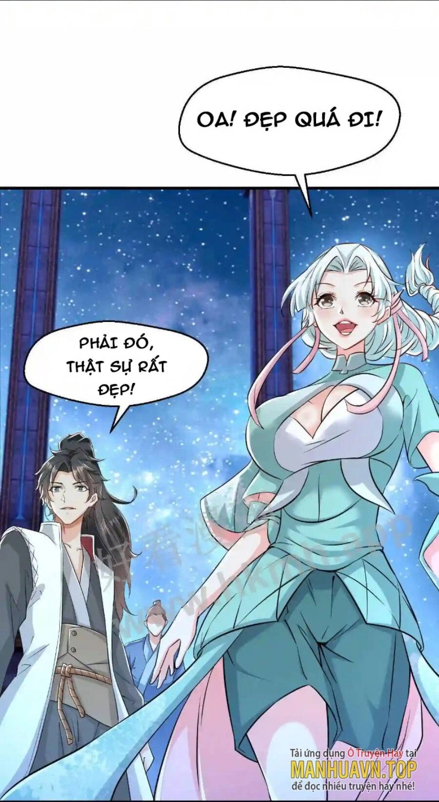 Vô Địch Đốn Ngộ Chapter 7 - 10