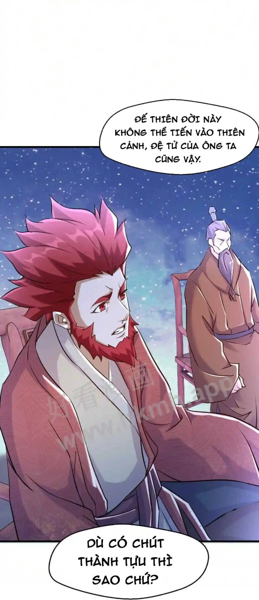 Vô Địch Đốn Ngộ Chapter 7 - 15