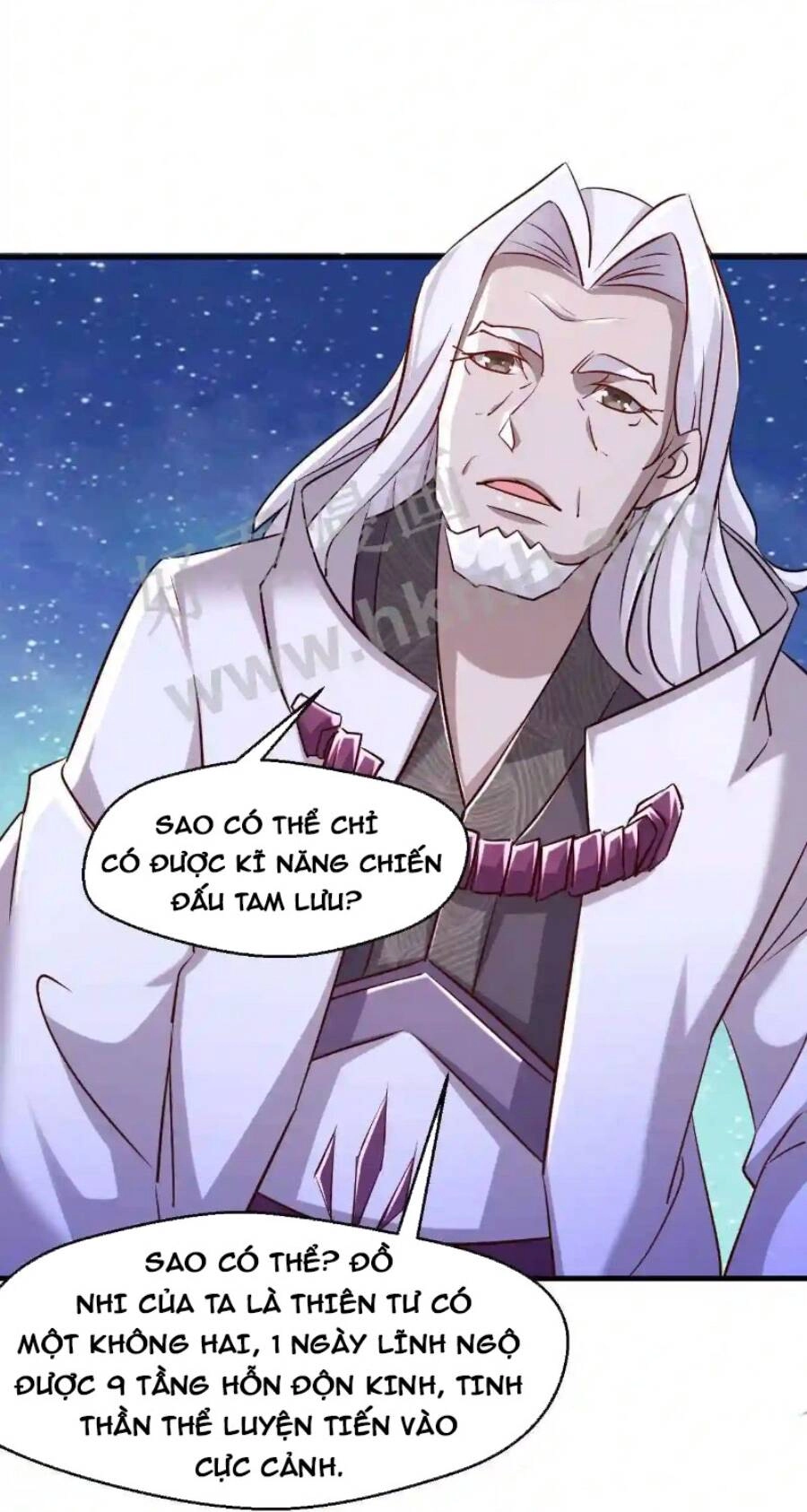 Vô Địch Đốn Ngộ Chapter 7 - 18