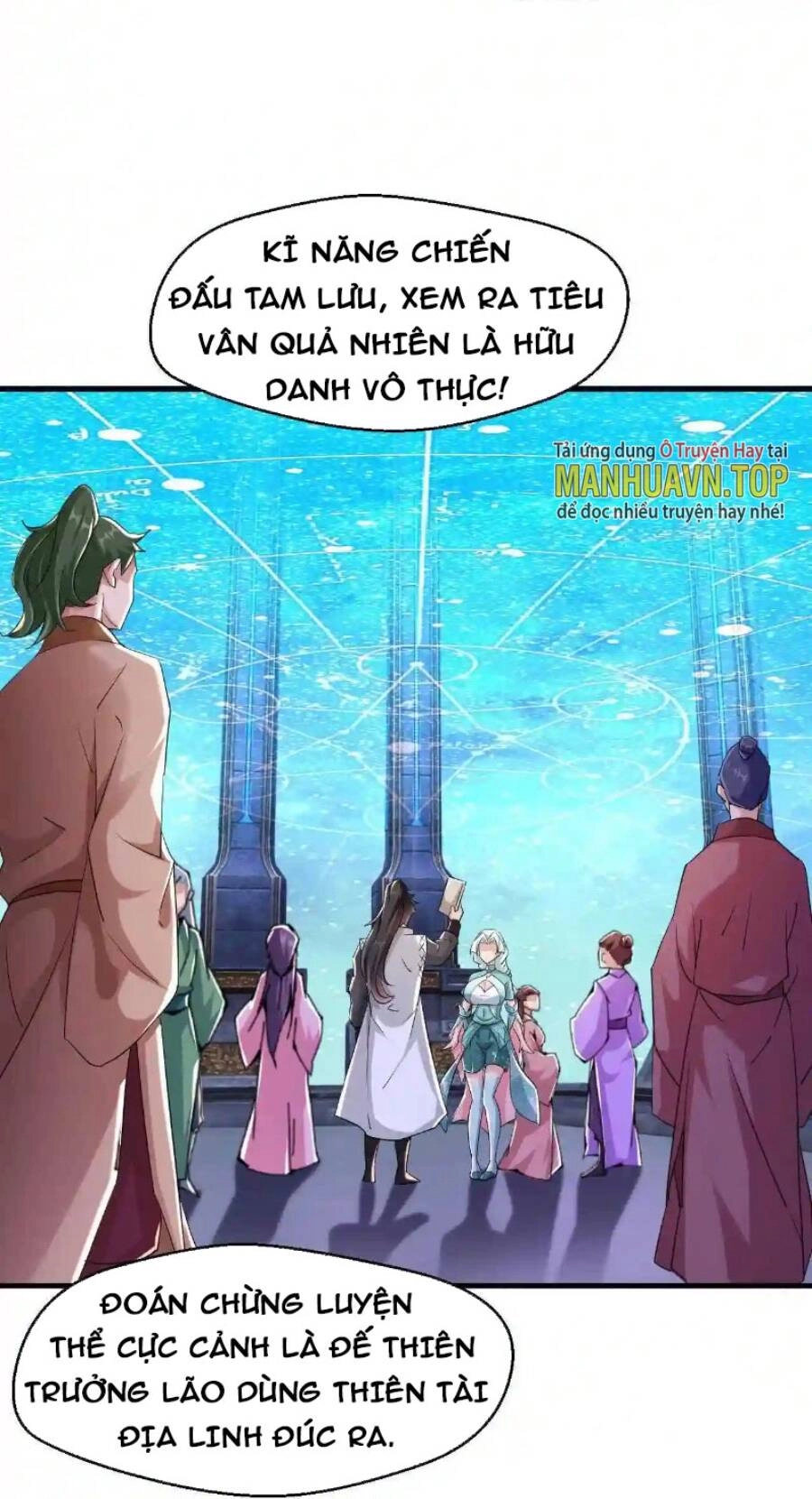 Vô Địch Đốn Ngộ Chapter 7 - 21