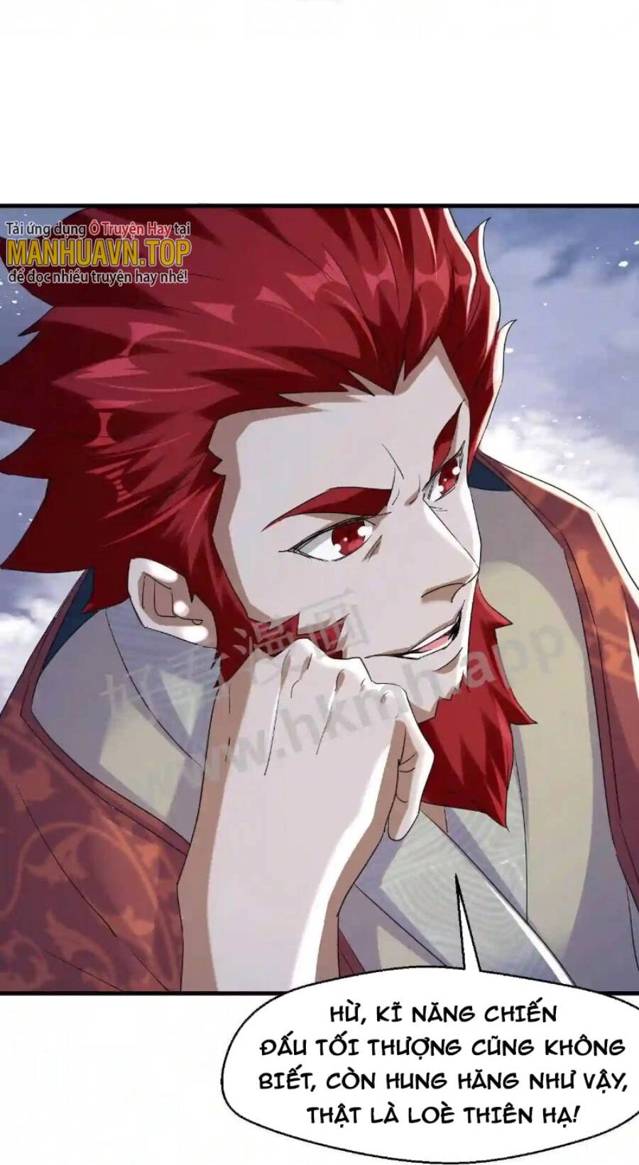 Vô Địch Đốn Ngộ Chapter 8 - 5