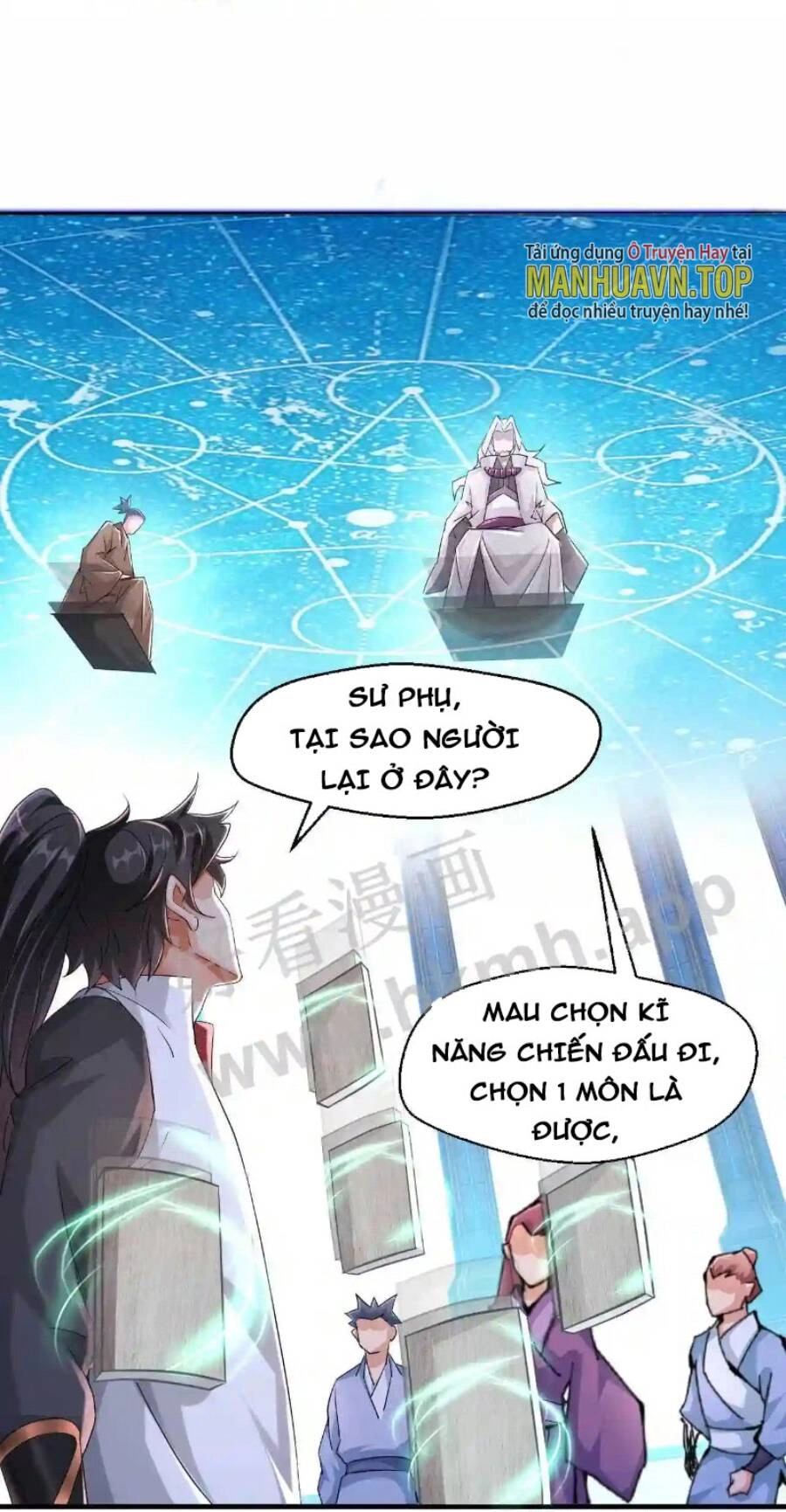 Vô Địch Đốn Ngộ Chapter 8 - 7