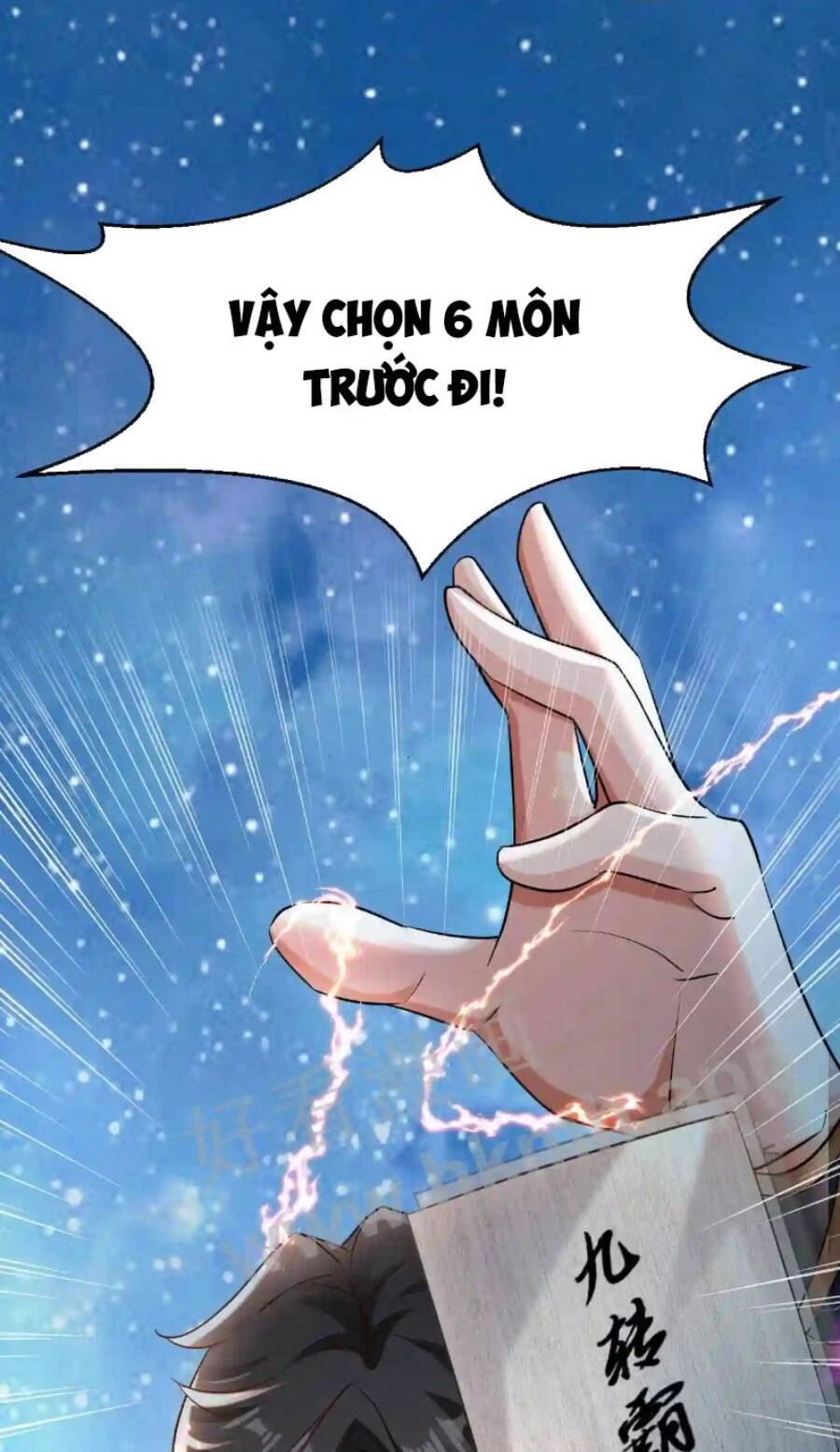 Vô Địch Đốn Ngộ Chapter 8 - 9