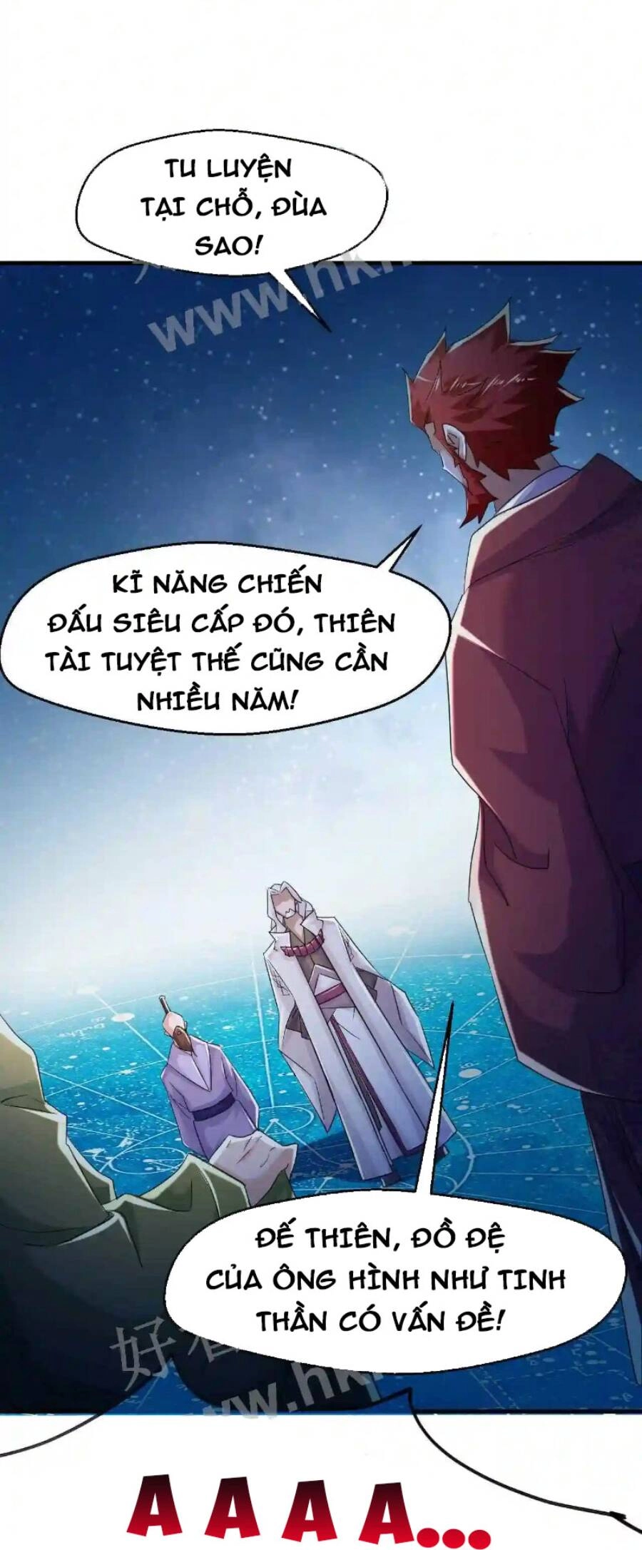 Vô Địch Đốn Ngộ Chapter 8 - 15