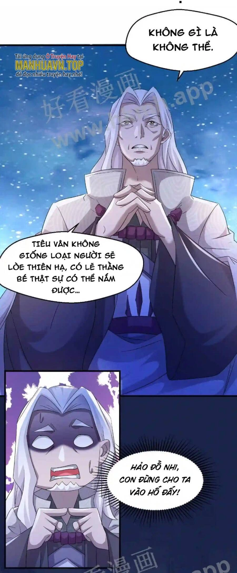 Vô Địch Đốn Ngộ Chapter 8 - 17