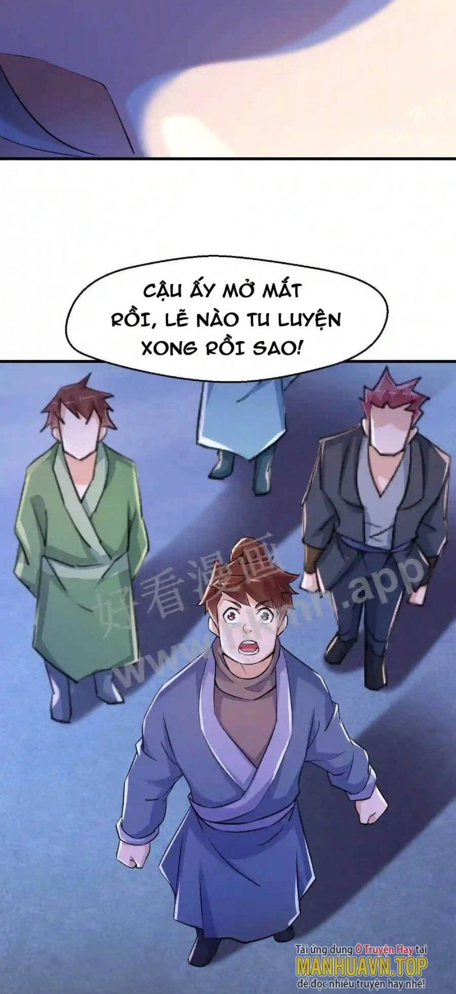 Vô Địch Đốn Ngộ Chapter 8 - 20