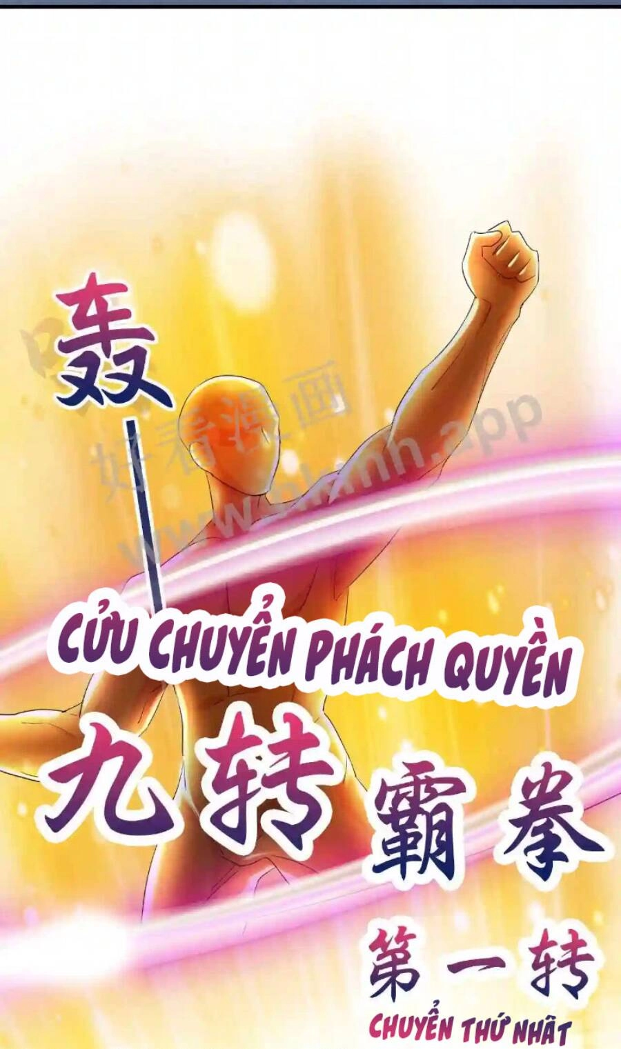 Vô Địch Đốn Ngộ Chapter 8 - 21