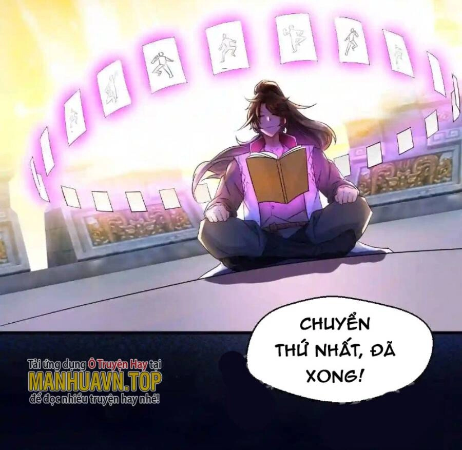 Vô Địch Đốn Ngộ Chapter 8 - 22