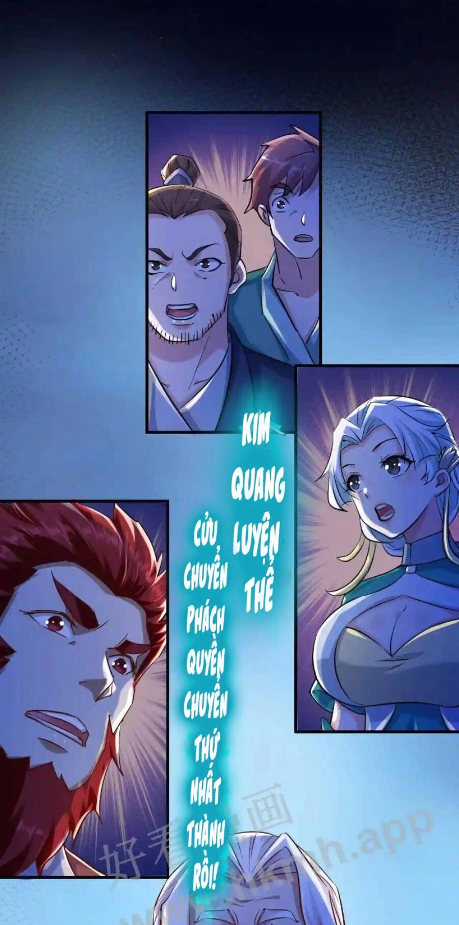 Vô Địch Đốn Ngộ Chapter 8 - 23