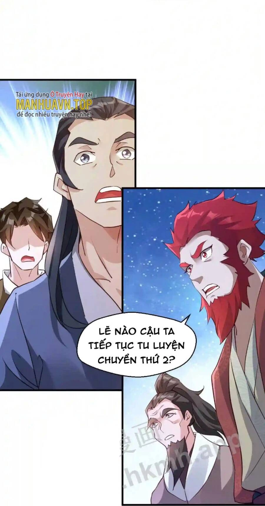 Vô Địch Đốn Ngộ Chapter 9 - 2