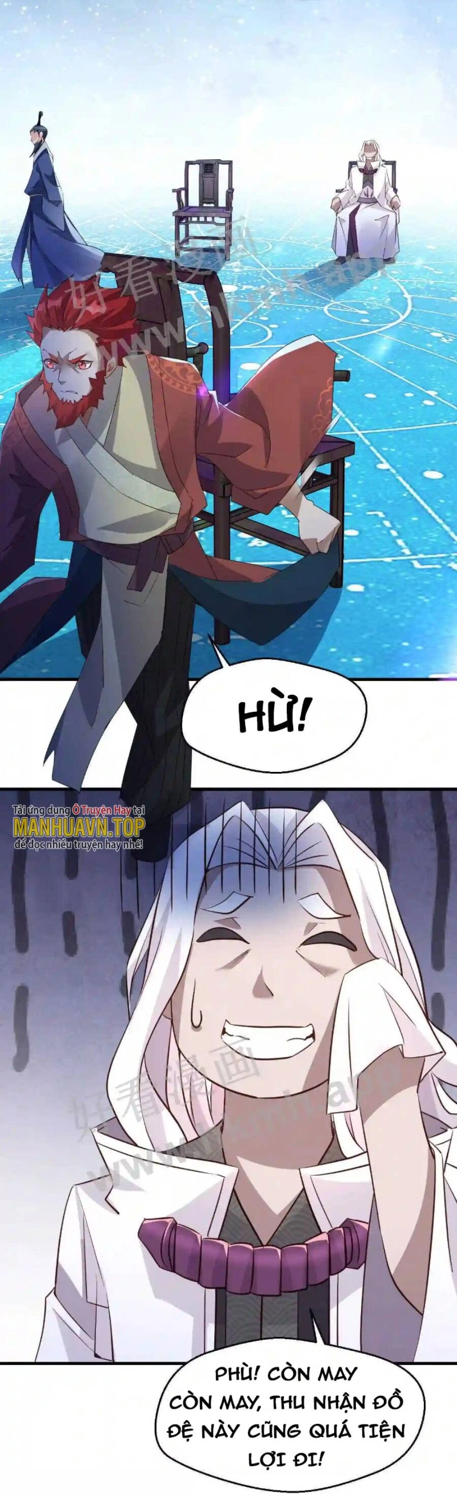 Vô Địch Đốn Ngộ Chapter 9 - 7